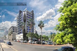 architect, heini van niekerk