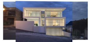 House Graham, Langebaan Waterfront